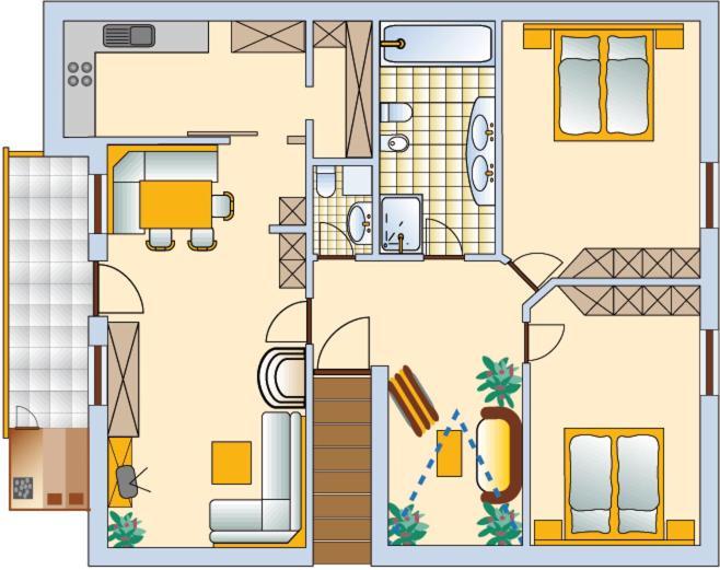 Residence Lusina ルゾーン エクステリア 写真