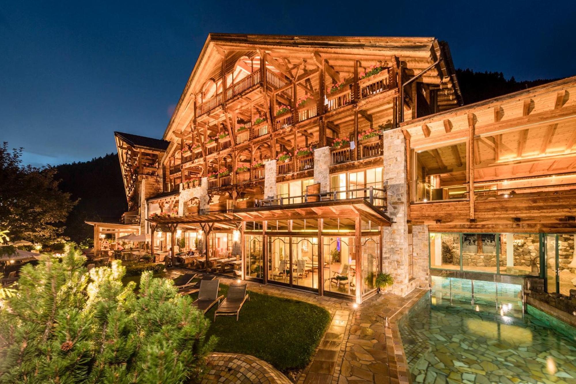 Residence Lusina ルゾーン エクステリア 写真