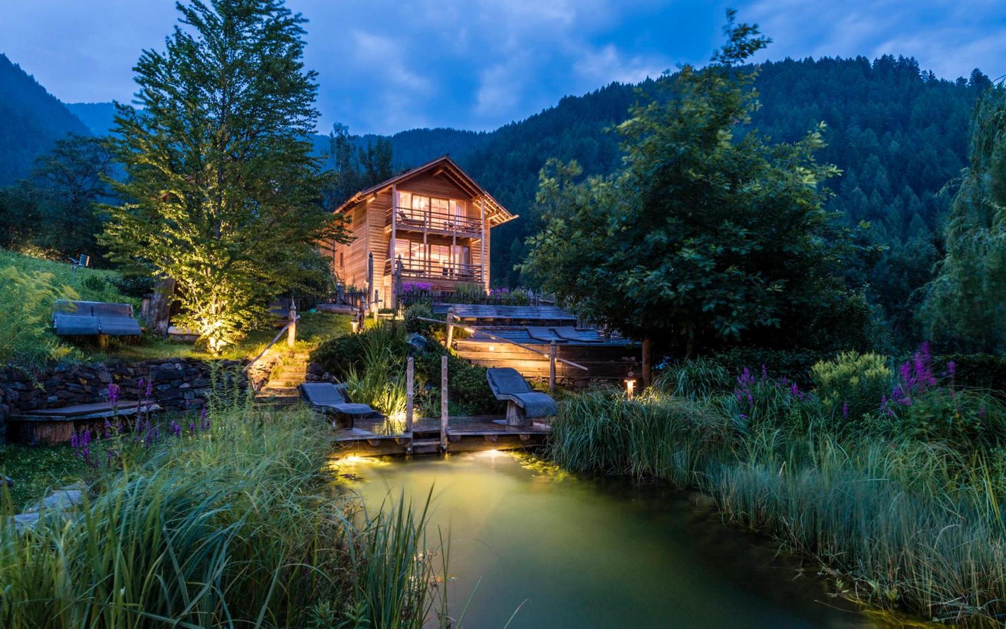Residence Lusina ルゾーン エクステリア 写真